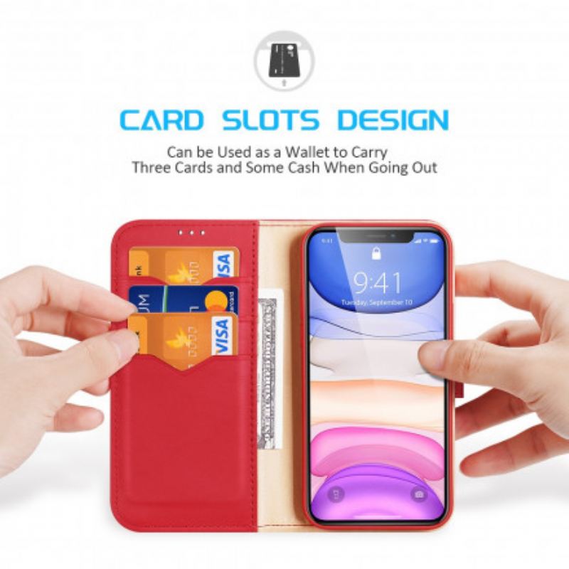 Futrola iPhone 11 Hivo Serija Dux Ducis