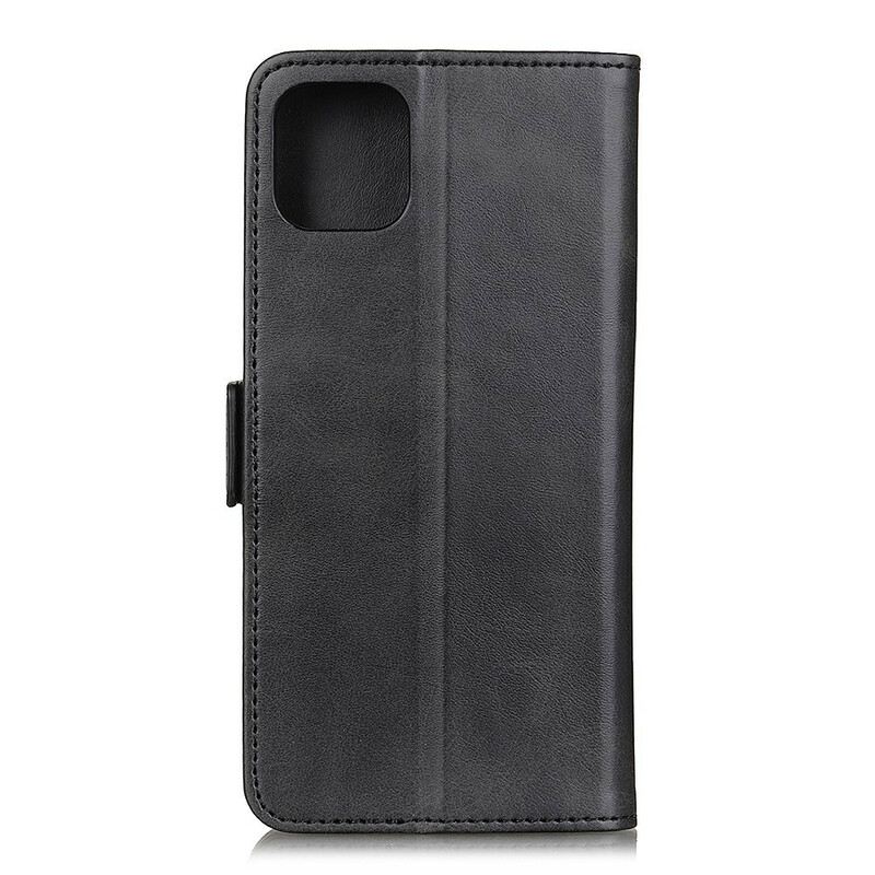 Kožna Futrola iPhone 11 Ultra Umjetna Koža