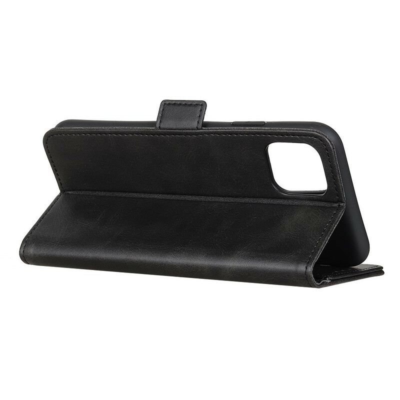 Kožna Futrola iPhone 11 Ultra Umjetna Koža
