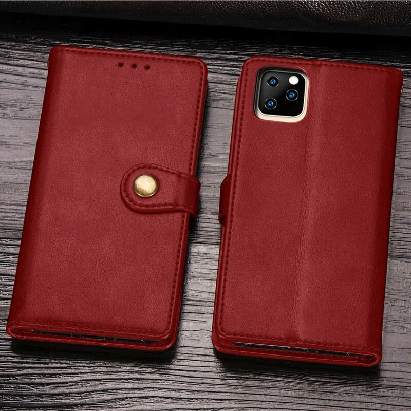 Kožna Futrola iPhone 11 Vrhunski Dizajn