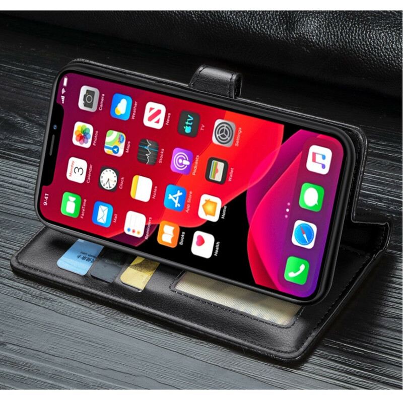 Kožna Futrola iPhone 11 Vrhunski Dizajn