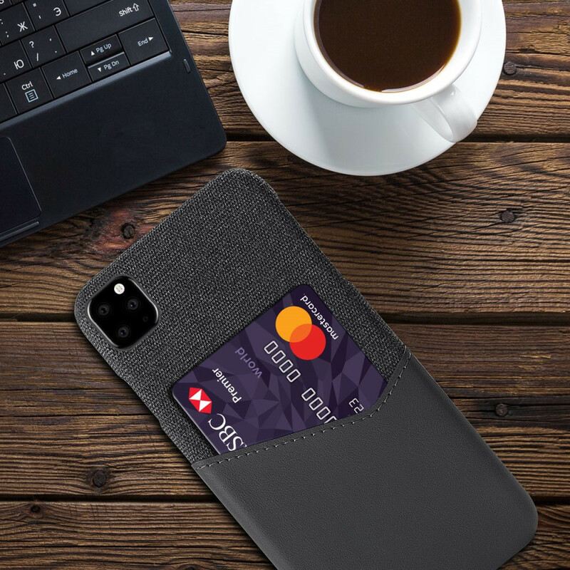 Maskica iPhone 11 Držač Kartice Ksq