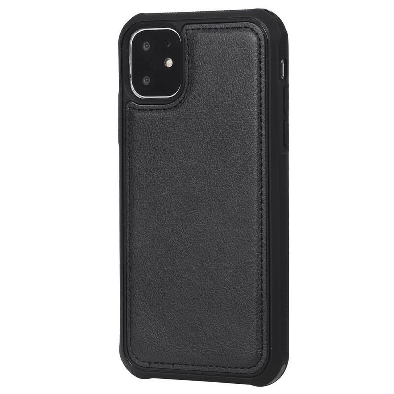 Maskica iPhone 11 Novčanik Odvojivi Novčanik