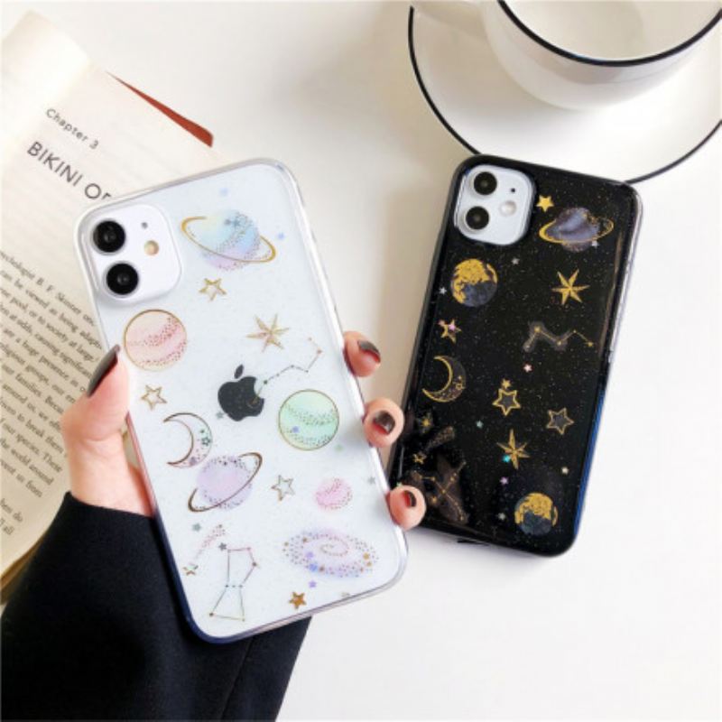 Maskica iPhone 11 Planeti