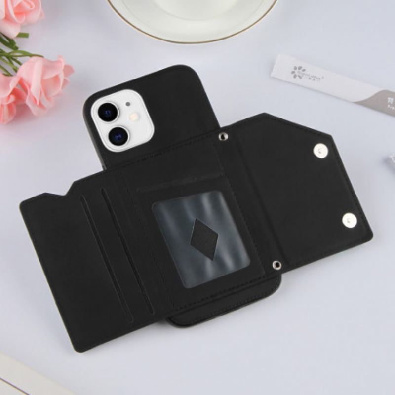 Maskica iPhone 11 Podrška Za Više Kartica Handsfree