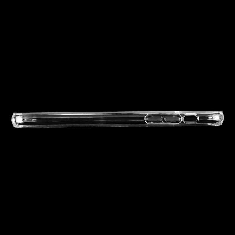 Maskica iPhone 11 Prozirna 2 Komada Leeu