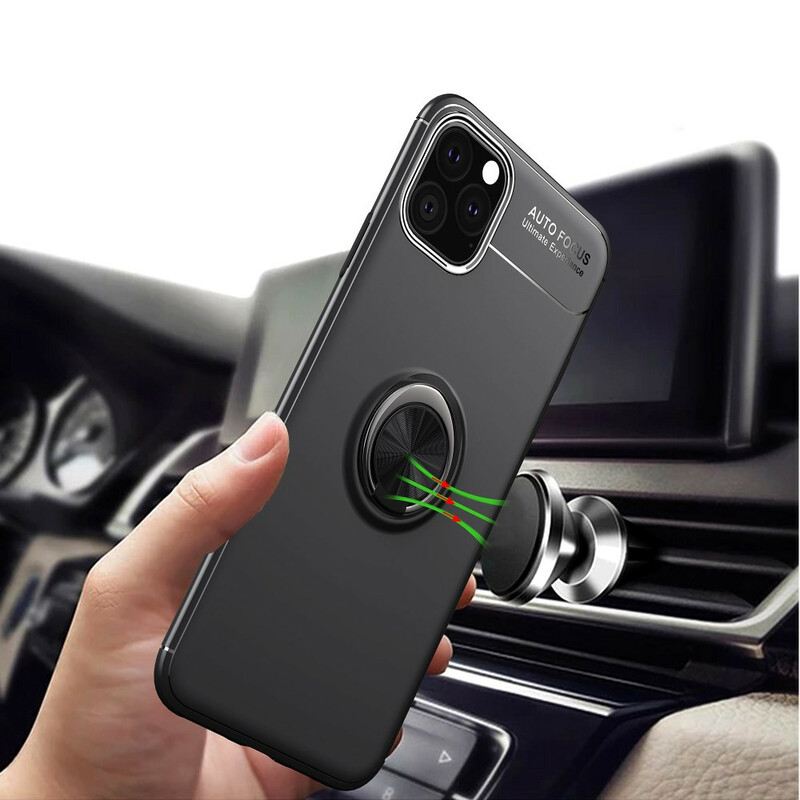 Maskica iPhone 11 Rotacijski Prsten