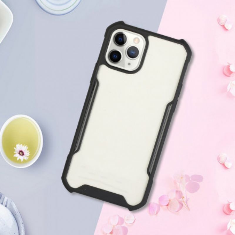 Maskica iPhone 11 Rubovi Hibridnih Boja