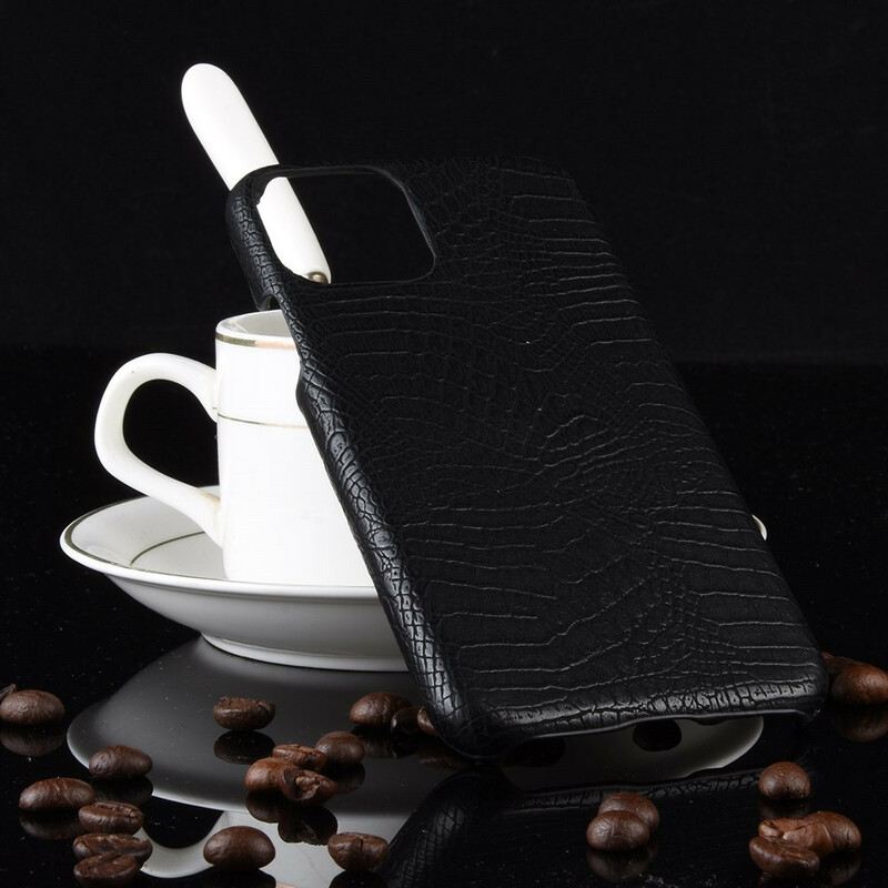 Maskica iPhone 11 Stil Krokodilske Kože