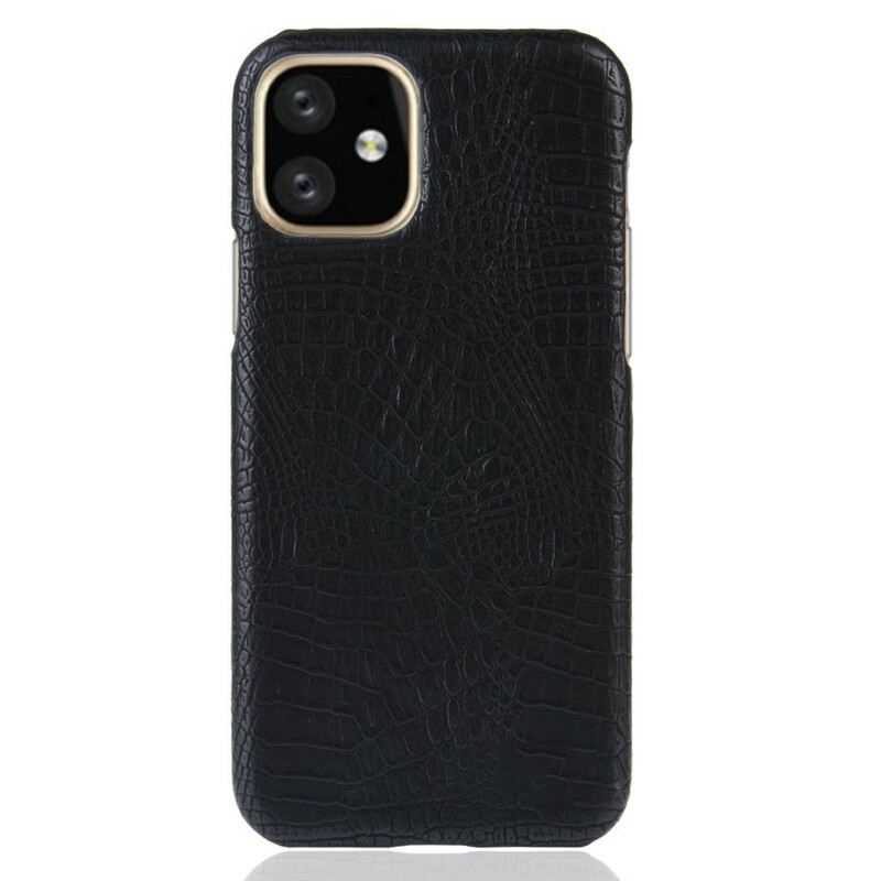 Maskica iPhone 11 Stil Krokodilske Kože
