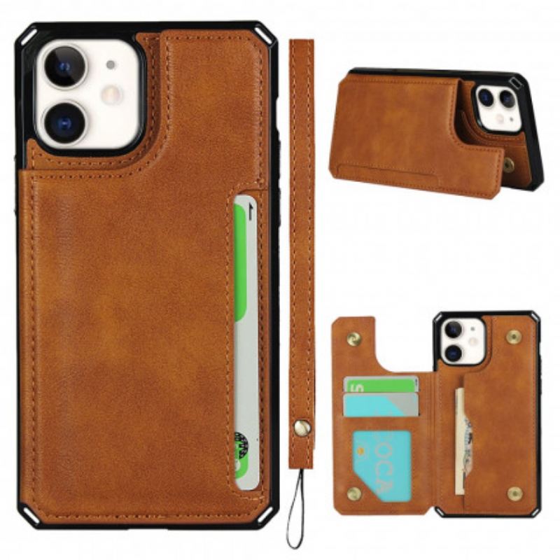Maskica iPhone 11 Višenamjenski S Uzicom