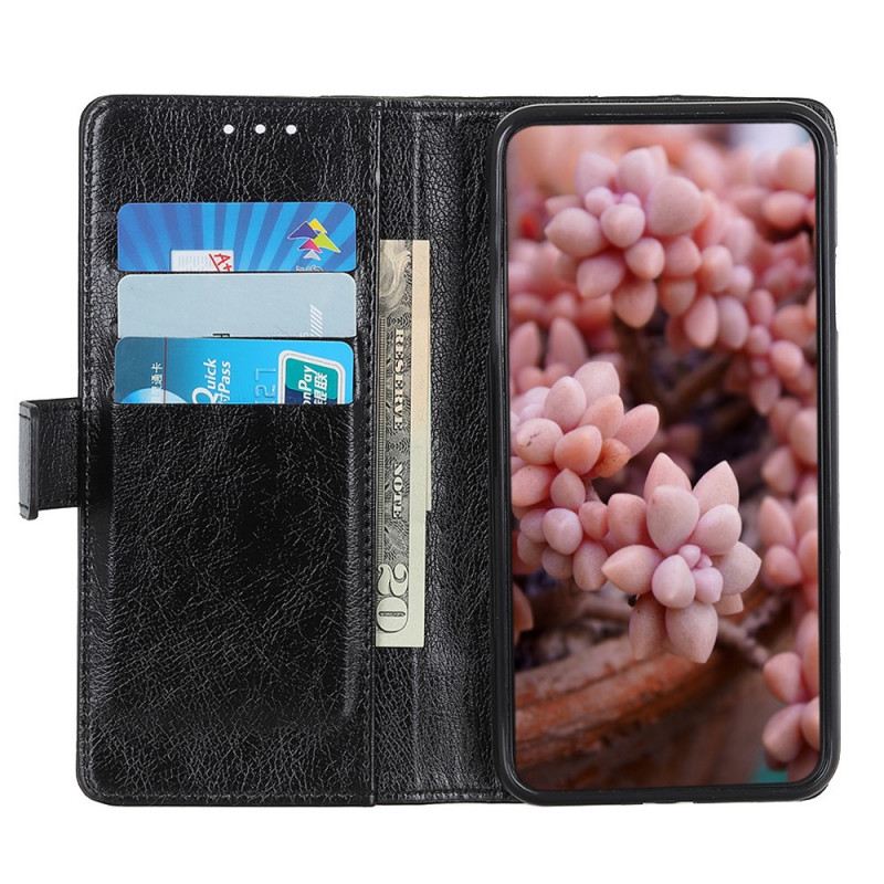 Futrola Vivo V23 5G Vintage Nappa Umjetna Koža