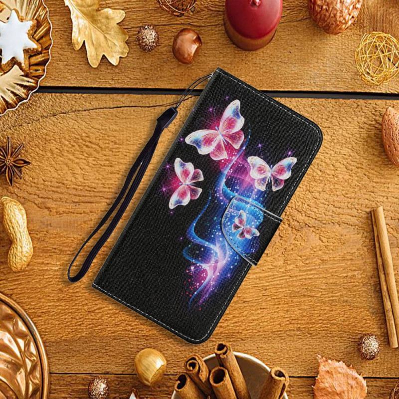 Futrola Samsung Galaxy S22 Ultra 5G Čarobni Leptiri