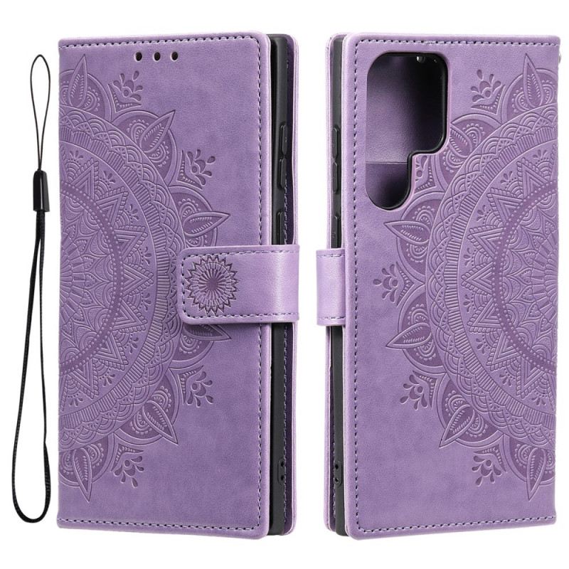 Futrola Samsung Galaxy S22 Ultra 5G Mandala Sunca