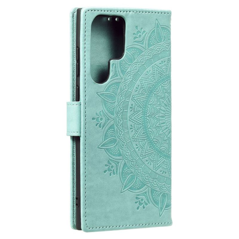 Futrola Samsung Galaxy S22 Ultra 5G Mandala Sunca