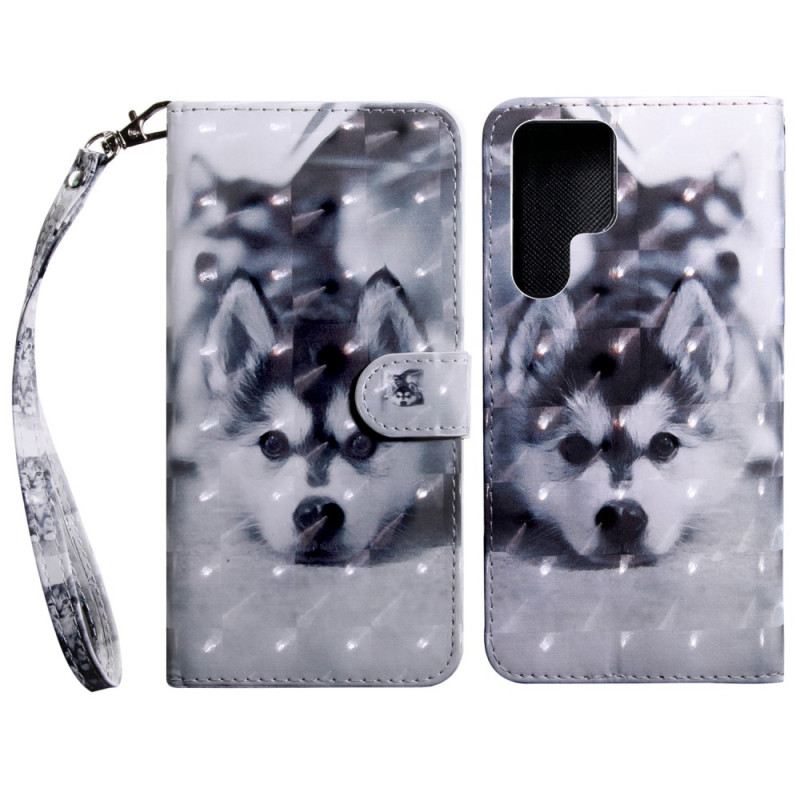 Futrola Samsung Galaxy S22 Ultra 5G Pas Gustav