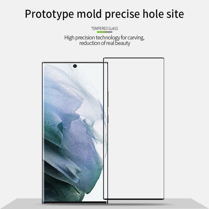 Kaljeno Staklo Za Samsung Galaxy S22 Ultra 5G Pinwuyo