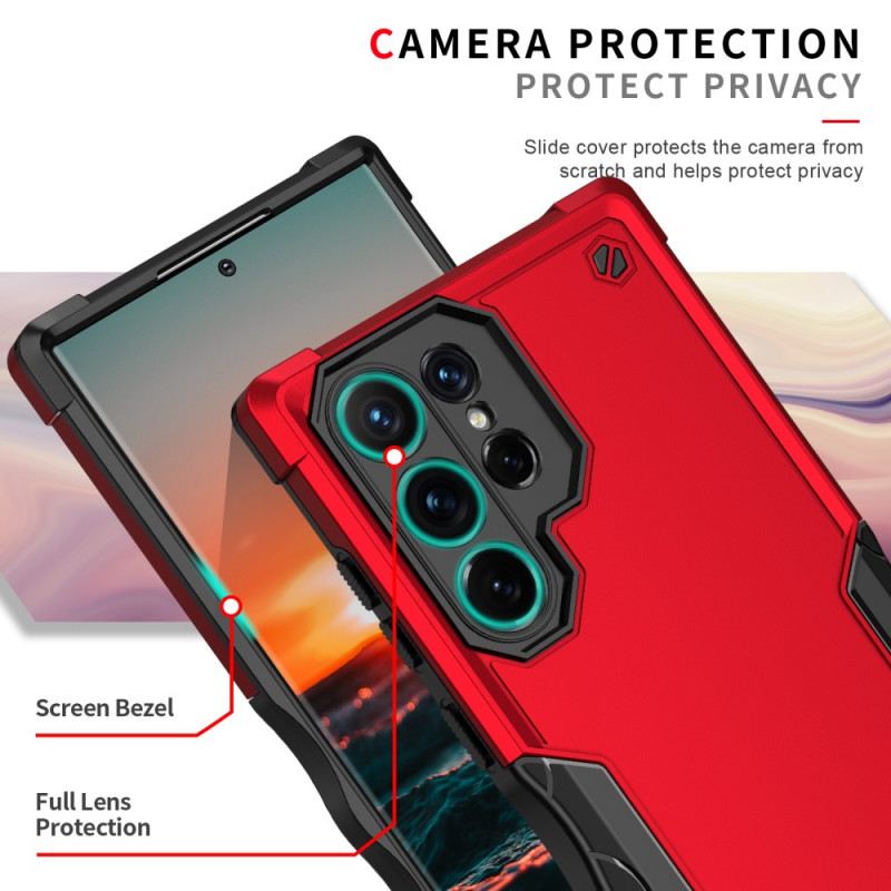 Maskica Samsung Galaxy S22 Ultra 5G Anti-slip Hybrid
