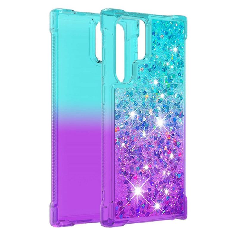 Maskica Samsung Galaxy S22 Ultra 5G Boje Šljokica