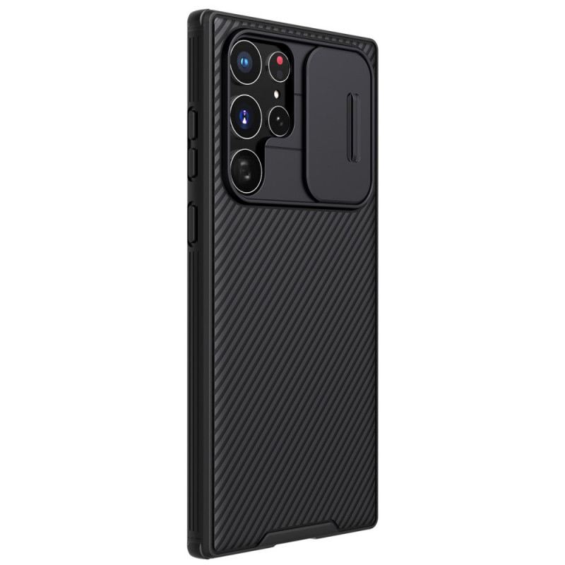 Maskica Samsung Galaxy S22 Ultra 5G Camshield Nillkin