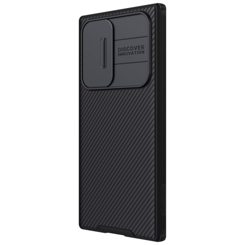 Maskica Samsung Galaxy S22 Ultra 5G Camshield Nillkin