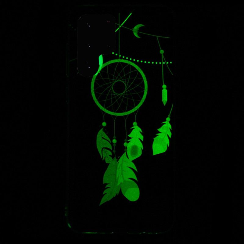 Maskica Samsung Galaxy S22 Ultra 5G Jedinstveni Fluorescentni Hvatač Snova