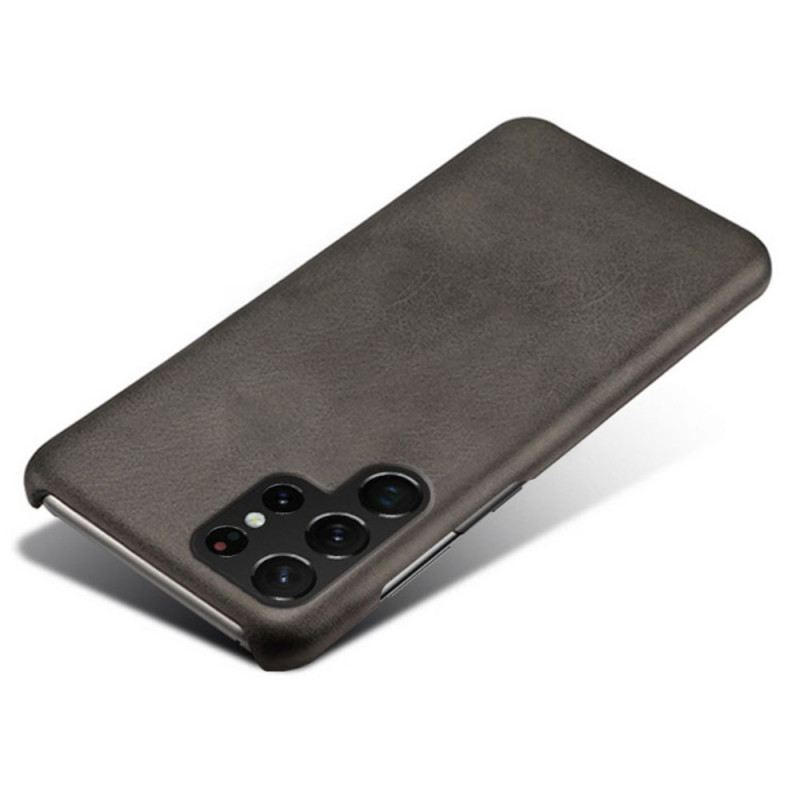 Maskica Samsung Galaxy S22 Ultra 5G Ksq Efekt Kože