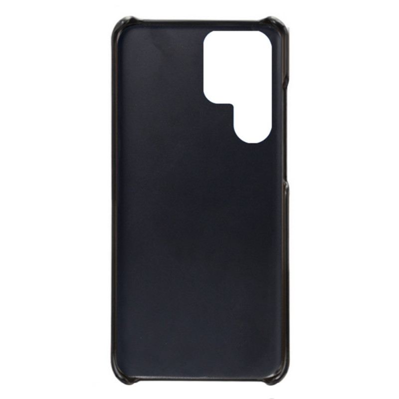 Maskica Samsung Galaxy S22 Ultra 5G Ksq Efekt Kože