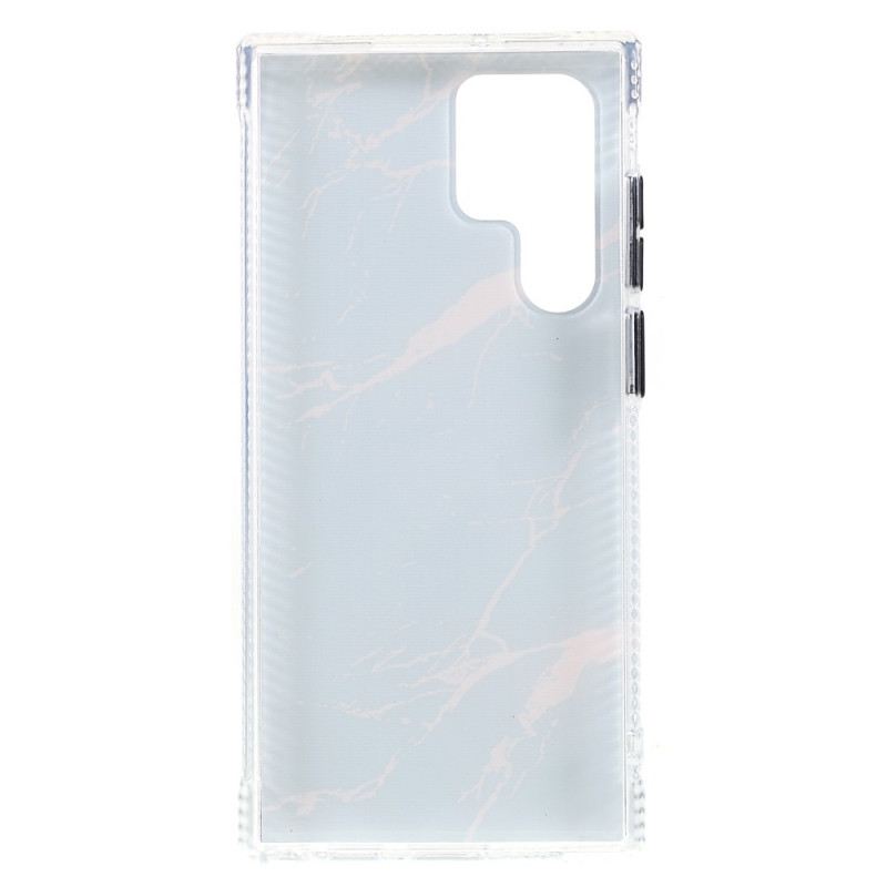 Maskica Samsung Galaxy S22 Ultra 5G Mramorirani Hibrid