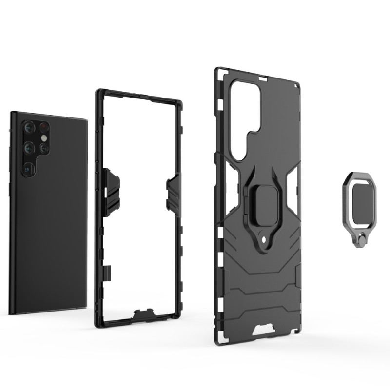 Maskica Samsung Galaxy S22 Ultra 5G Otporan Na Prsten