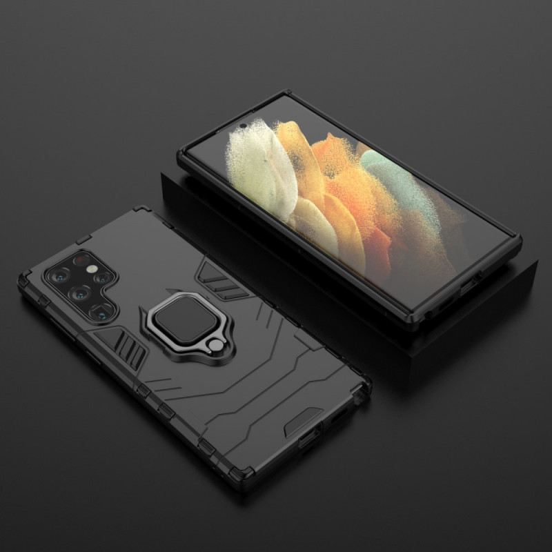 Maskica Samsung Galaxy S22 Ultra 5G Otporan Na Prsten