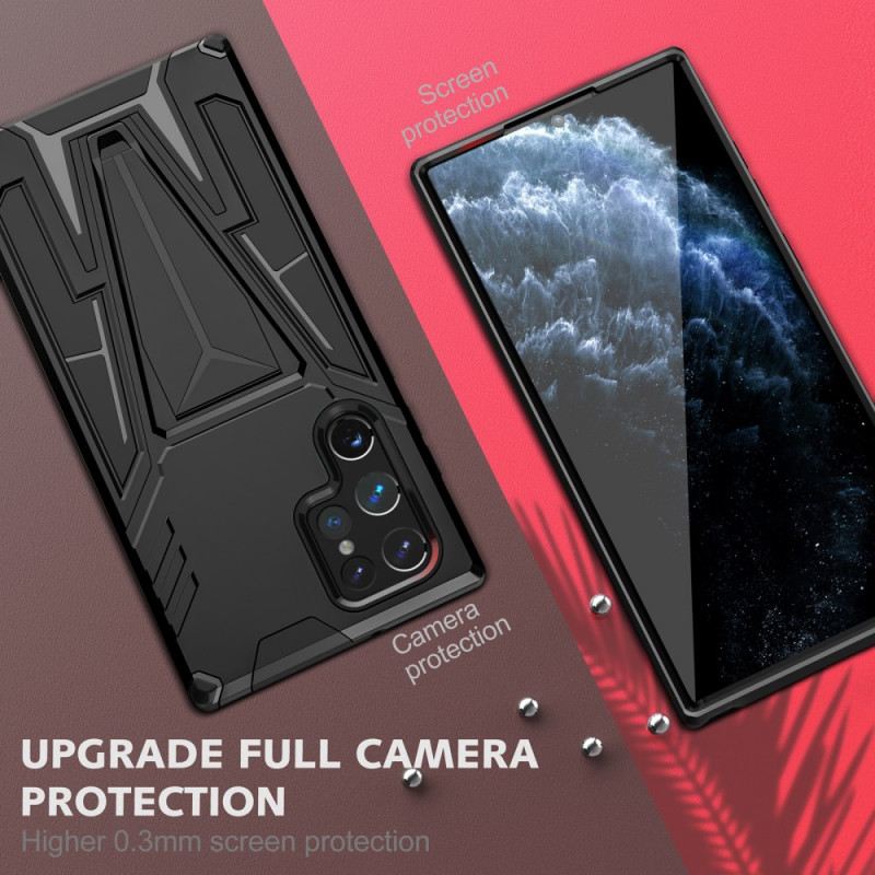 Maskica Samsung Galaxy S22 Ultra 5G Premium Podrška