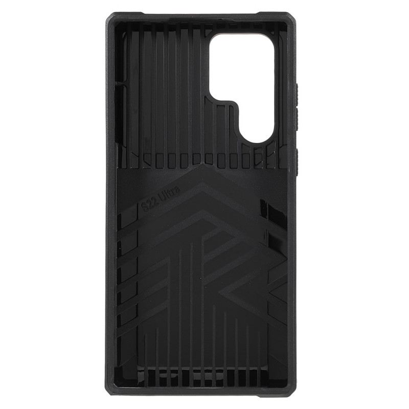Maskica Samsung Galaxy S22 Ultra 5G Višenamjenski Štitnici Za Leće