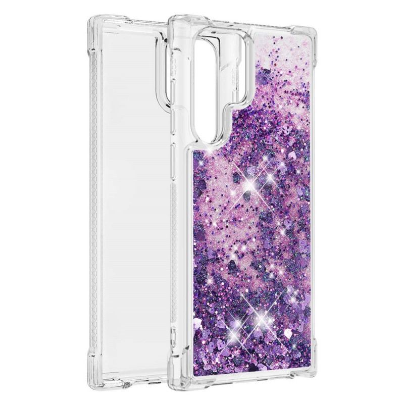 Maskica Samsung Galaxy S22 Ultra 5G Želje Šljokice