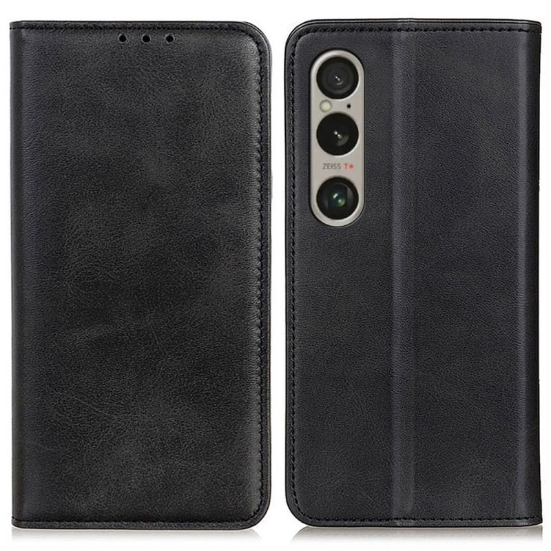 Flip Futrola Za Sony Xperia 1 Vi Splitska Koža