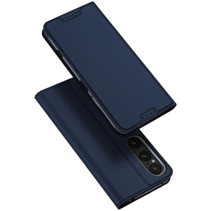 Kožna Futrola Sony Xperia 1 Vi Skin Pro Series Dux Ducis