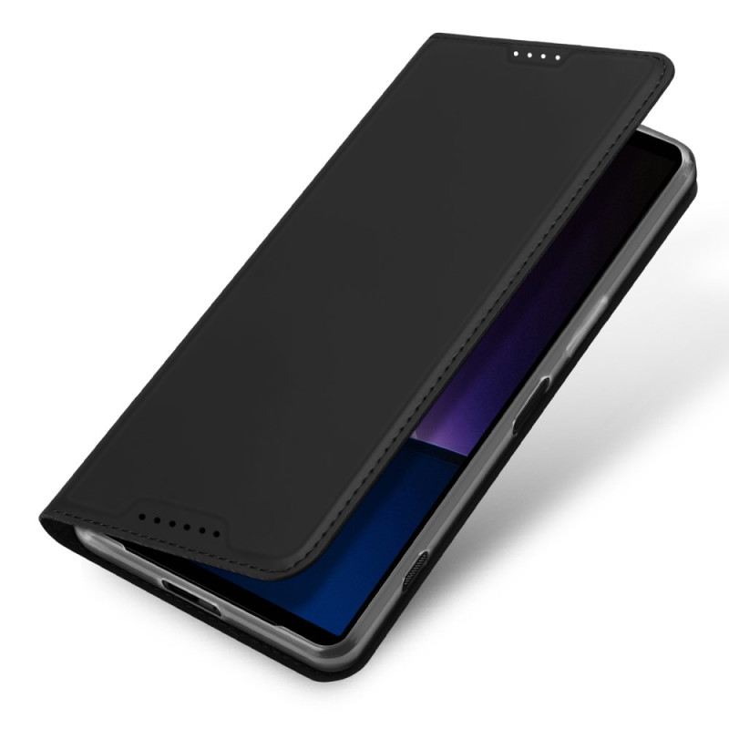 Kožna Futrola Sony Xperia 1 Vi Skin Pro Series Dux Ducis