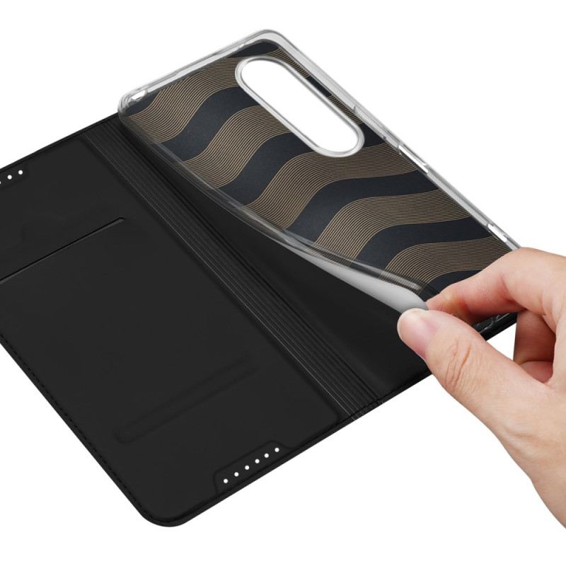 Kožna Futrola Sony Xperia 1 Vi Skin Pro Series Dux Ducis