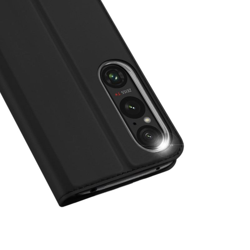 Kožna Futrola Sony Xperia 1 Vi Skin Pro Series Dux Ducis