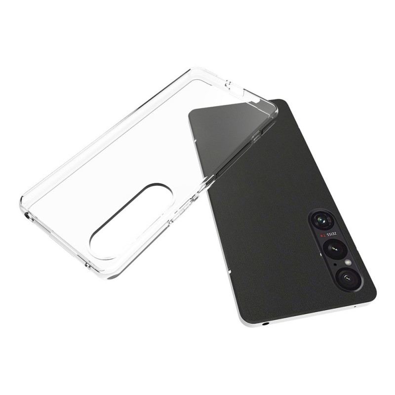 Maskica Sony Xperia 1 Vi Prozirno