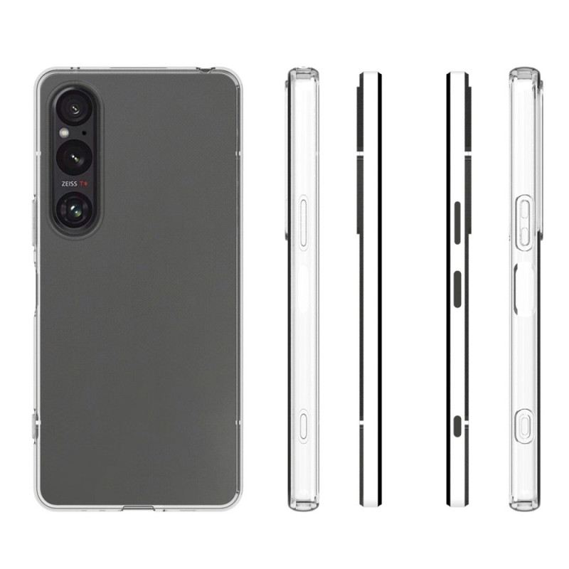 Maskica Sony Xperia 1 Vi Prozirno