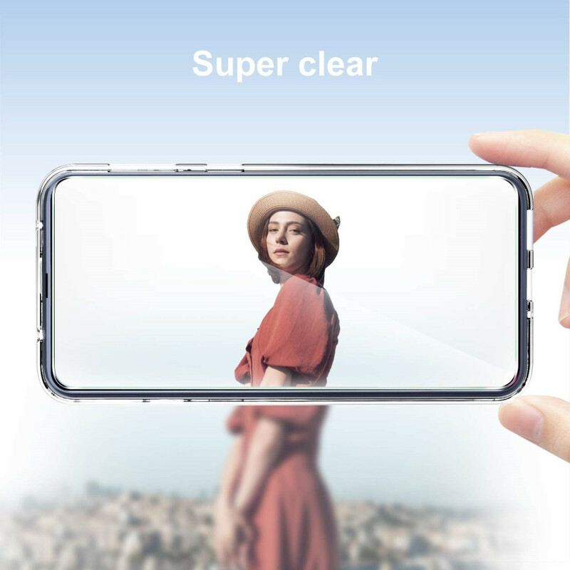 Maskica Samsung Galaxy M51 I Ekran Od Kaljenog Stakla