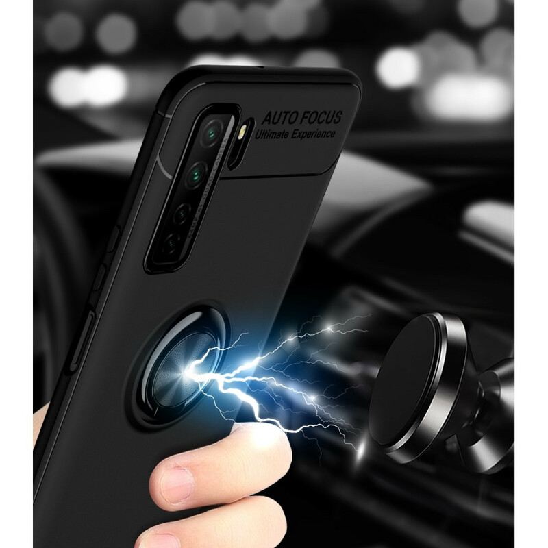 Maskica Huawei P40 Lite 5G Rotacijski Prsten