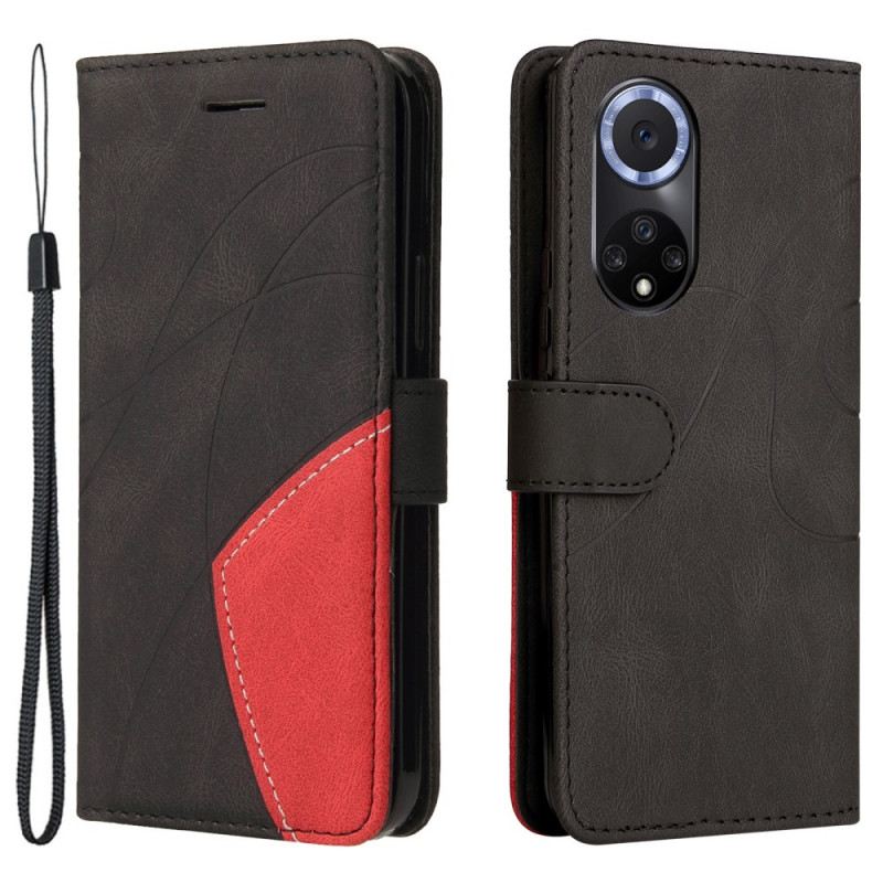 Futrola Huawei Nova 9 Dvobojna Prepoznatljiva Umjetna Koža