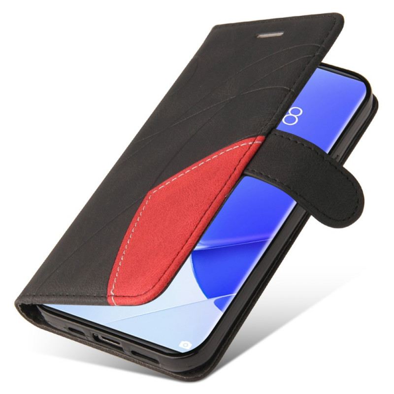 Futrola Huawei Nova 9 Dvobojna Prepoznatljiva Umjetna Koža