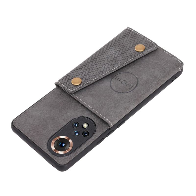 Maskica Huawei Nova 9 Novčanik Snap Novčanik