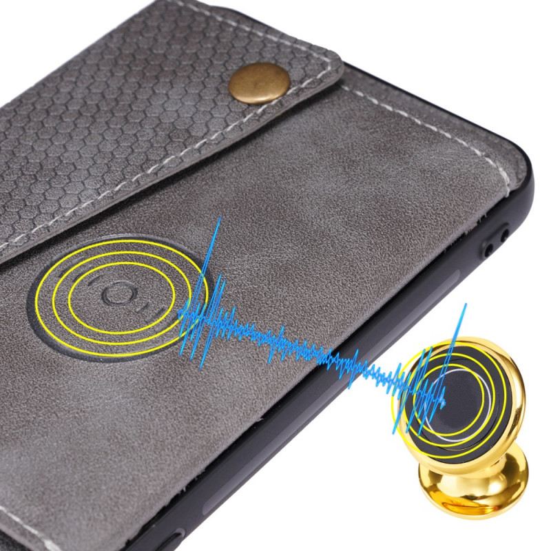 Maskica Huawei Nova 9 Novčanik Snap Novčanik