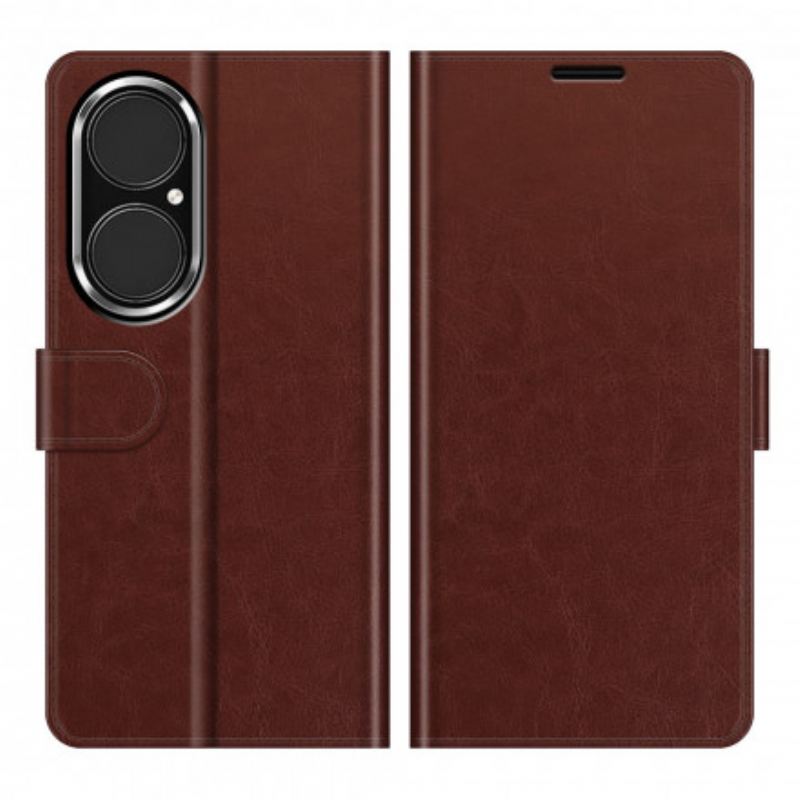Futrola Huawei P50 Stilski Kožni Dizajn