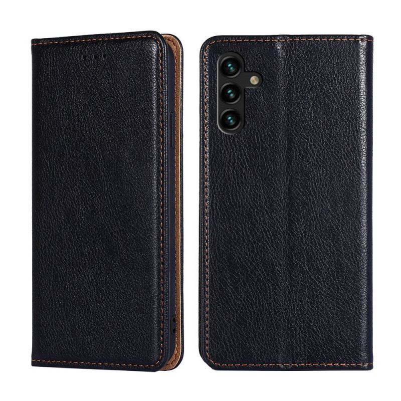 Flip Futrola Samsung Galaxy A13 5G / A04s Kožna Futrola Jednobojna