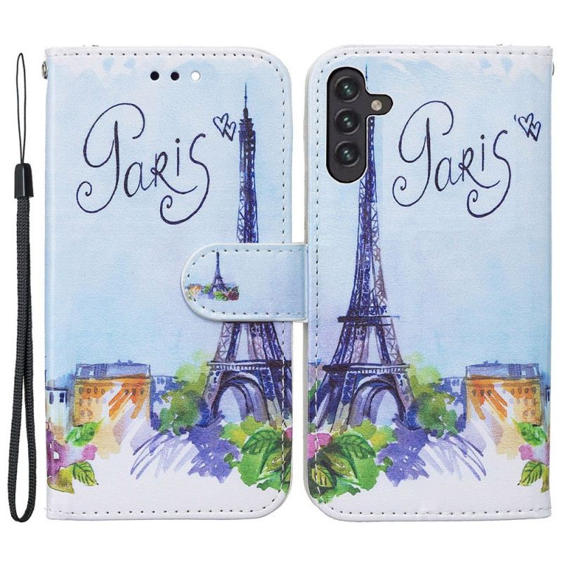 Futrola Samsung Galaxy A13 5G / A04s Slikanje Pariza